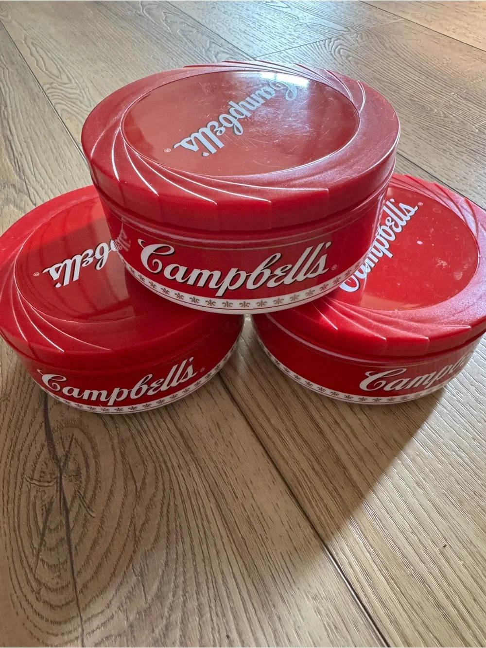 Campbell's Red Vintage-Inspired